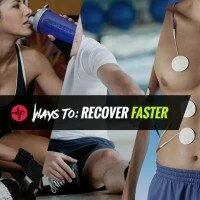 way to recover faster