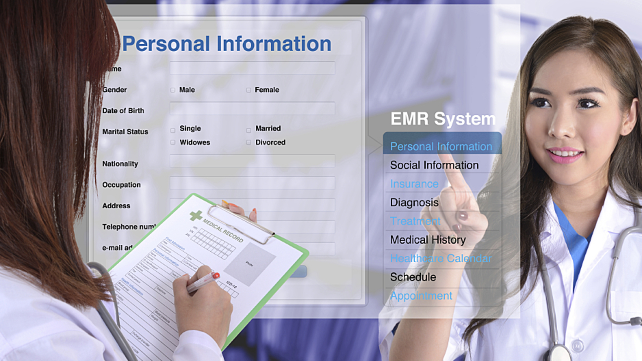 How is health information used in health care?