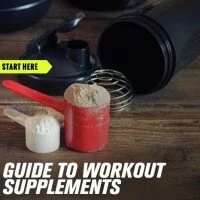 Workout Supplements start guide