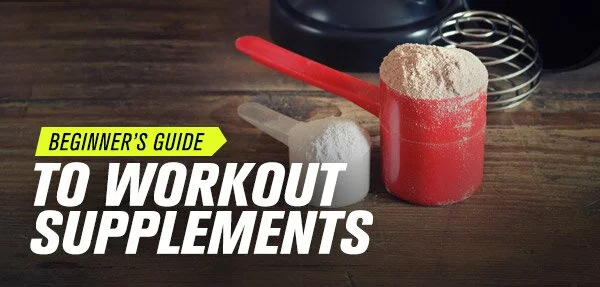 beginners guide workout supplements