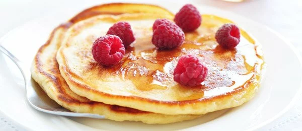 Protein-Packed Pancakes